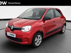 Rouge Occasion 2021 Renault Twingo Citadine | 9 183 € (Bon prix)