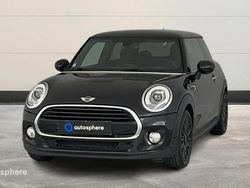 Noir Utilisé 2018 Mini Cooper Citadine | 17 399 € (Bon prix)