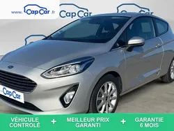Utilisé 2018 Ford Fiesta Titanium Citadine | 9 990 € (Bon prix)