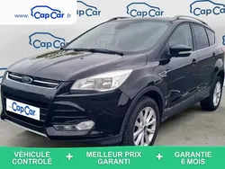 Noir Utilisé 2016 Ford Kuga Trend SUV | 11 990 € (Prix juste)