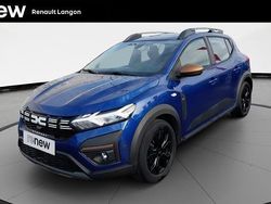 Bleu Utilisé 2024 Dacia Sandero Extreme Citadine | 16 840 € (Prix juste)