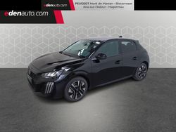 Gris Utilisé 2024 Peugeot 208 Allure Citadine | 18 490 € (Prix assez cher)