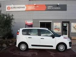 Utilisé 2009 Citroën C3 Picasso Attraction Monospace | 8 490 € (Prix assez cher)