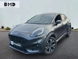 Fashion gris magnetic métallisée Occasion 2023 Ford Puma ST-Line SUV | 20 490 € (Bon prix)