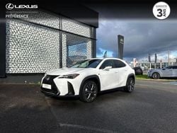 Blanc Utilisé 2023 Lexus UX 250h Sport Design Packet SUV | 29 990 € (Prix juste)