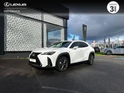 Blanc Utilisé 2023 Lexus UX 250h Sport Design Packet SUV | 31 990 € (Prix juste)