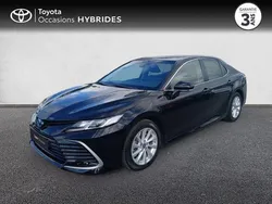 Noir Utilisé 2024 Toyota Camry Business Edition Berline | 37 490 € (Super prix)