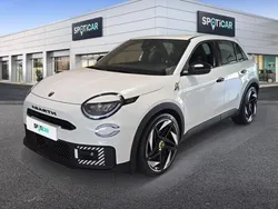 Blanc Nouvelle 2025 Abarth 600 Turismo | 34 490 €