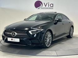 Noir Utilisé 2019 Mercedes CLS400 AMG line Plus Coupé | 42 990 € (Prix juste)