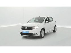 Blanc Utilisé 2020 Dacia Sandero Citadine | 10 990 € (Super prix)