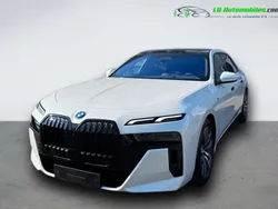 Utilisé 2023 BMW i7 Comfort Edition Berline | 109 600 € (Prix assez cher)