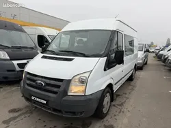 Blanc Utilisé 2009 Ford Transit Van | 6 990 €