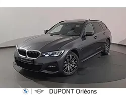 Gris Utilisé 2021 BMW 330 M Sport Break | 39 790 € (Prix assez cher)