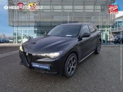 Noir Utilisé 2025 Alfa Romeo Stelvio Veloce SUV | 55 999 €