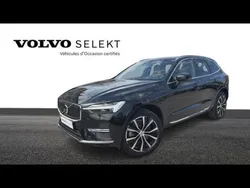 Noir Utilisé 2022 Volvo XC60 SUV | 48 900 € (Prix assez cher)