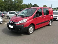 Rouge Utilisé 2014 Citroën Jumpy Monospace | 11 990 €