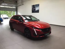 Rouge Utilisé 2024 Peugeot 308 GTi | 36 680 €