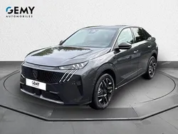 Gris Nouvelle 2025 Peugeot 3008 GTi | 38 990 € (Prix cher)