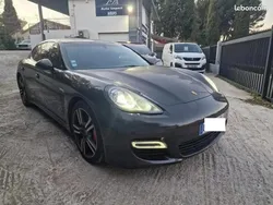 Gris Utilisé 2011 Porsche Panamera Turbo Berline | 38 900 €