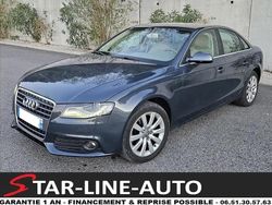Utilisé 2010 Audi A4 Ambition Berline | 9 990 € (Prix juste)