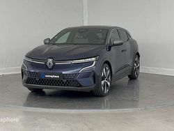 Bleu Utilisé 2022 Renault Mégane Techno SUV | 23 499 € (Prix juste)