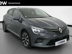 Gris Utilisé 2022 Renault Clio V Intens Citadine | 15 449 € (Prix juste)