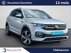 Utilisé 2023 VW T-Cross R-line SUV | 22 900 € (Prix juste)