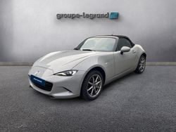 Utilisé 2025 Mazda MX5 Exclusive-Line Cabriolet | 30 490 €