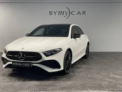 Blanc Utilisé 2024 Mercedes A250 Berline | 46 900 €