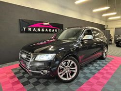 Noir Utilisé 2015 Audi SQ5 Sport SUV | 19 490 € (Bon prix)