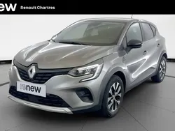 Gris Utilisé 2023 Renault Captur Evolution SUV | 17 450 € (Prix juste)