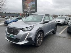 Gris Utilisé 2020 Peugeot 2008 S SUV | 14 490 € (Prix juste)