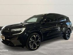 Noir Utilisé 2024 Renault Espace Iconic Monospace | 38 999 € (Bon prix)