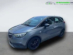 Utilisé 2017 Opel Crossland X SUV | 15 400 € (Prix juste)