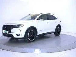 Blanc Utilisé 2021 DS Automobiles DS7 Crossback Performance Line Plus SUV | 25 990 € (Prix juste)