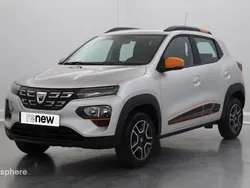 Utilisé 2021 Dacia Spring Comfort Plus Citadine | 8 399 € (Bon prix)