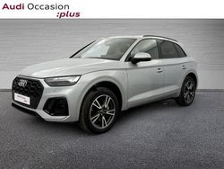 Argent fleuret métallisé Utilisé 2024 Audi Q5 S-Line SUV | 52 900 € (Bon prix)