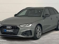 Gris chronos métallisé Utilisé 2024 Audi A4 Competition Break | 41 999 € (Prix cher)