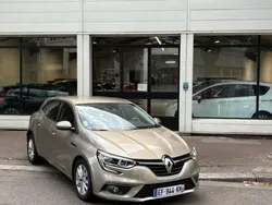 Beige Utilisé 2016 Renault Mégane IV Berline | 8 490 € (Super prix)