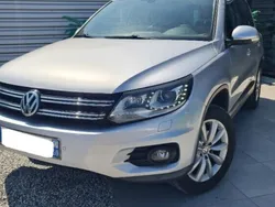 Utilisé 2013 VW Tiguan SUV | 9 990 € (Prix juste)