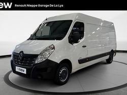 Blanc Utilisé 2018 Renault Master Van | 18 999 € (Bon prix)