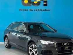 Noir Utilisé 2018 Audi A4 Break | 16 990 € (Super prix)