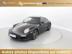 Noir Utilisé 2012 Porsche 911 Carrera Black Edition Coupé | 79 950 €
