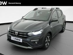 Gris Utilisé 2022 Dacia Sandero Comfort Citadine | 13 200 € (Prix juste)