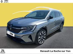 Gris Utilisé 2024 Renault Espace Techno Monospace | 36 590 € (Bon prix)