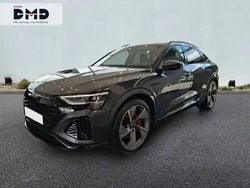 Gris Nouvelle 2025 Audi Q8 e-tron S-Line SUV | 76 055 € (Prix juste)