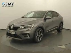 Gris Utilisé 2022 Renault Arkana Intens SUV | 22 699 € (Prix juste)