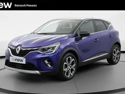 Bleu Utilisé 2024 Renault Captur SUV | 24 250 € (Prix juste)