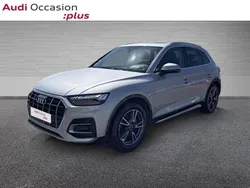 Argente Utilisé 2021 Audi Q5 SUV | 36 595 € (Prix juste)