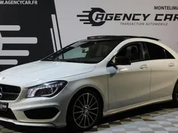 Blanc Utilisé 2015 Mercedes CLA200 Berline | 16 990 €